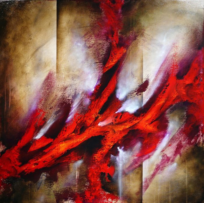 Tableau Rouge Zhiao