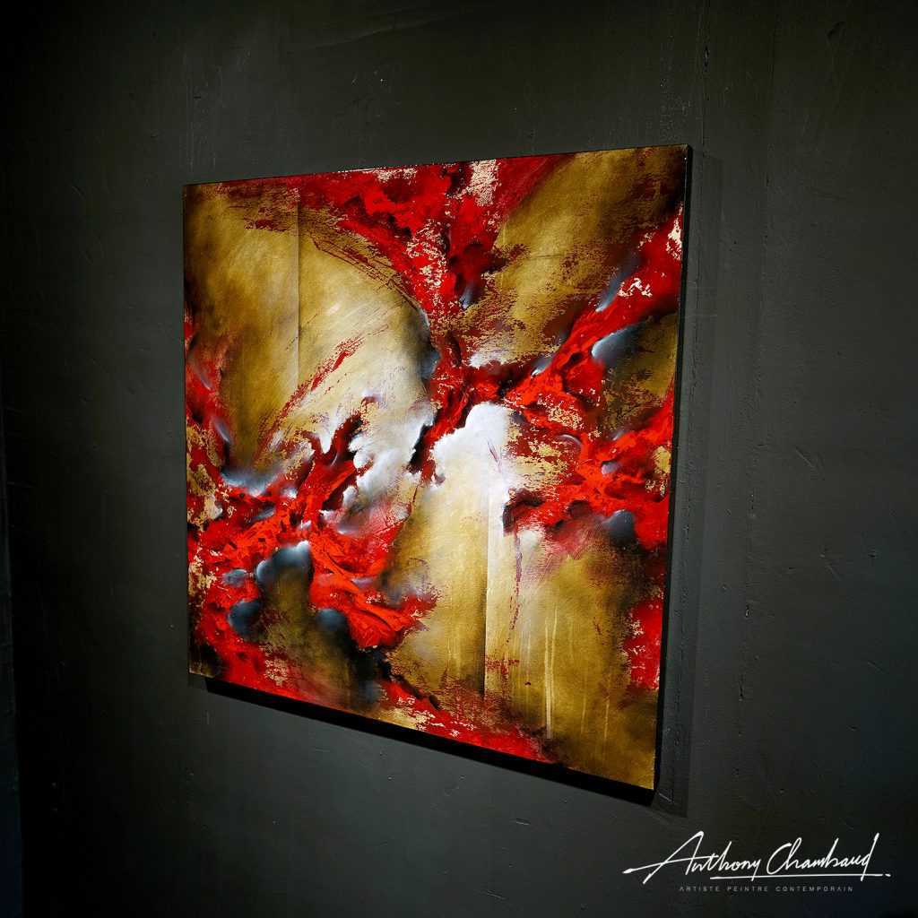 Tableau Rouge Zhiao 2