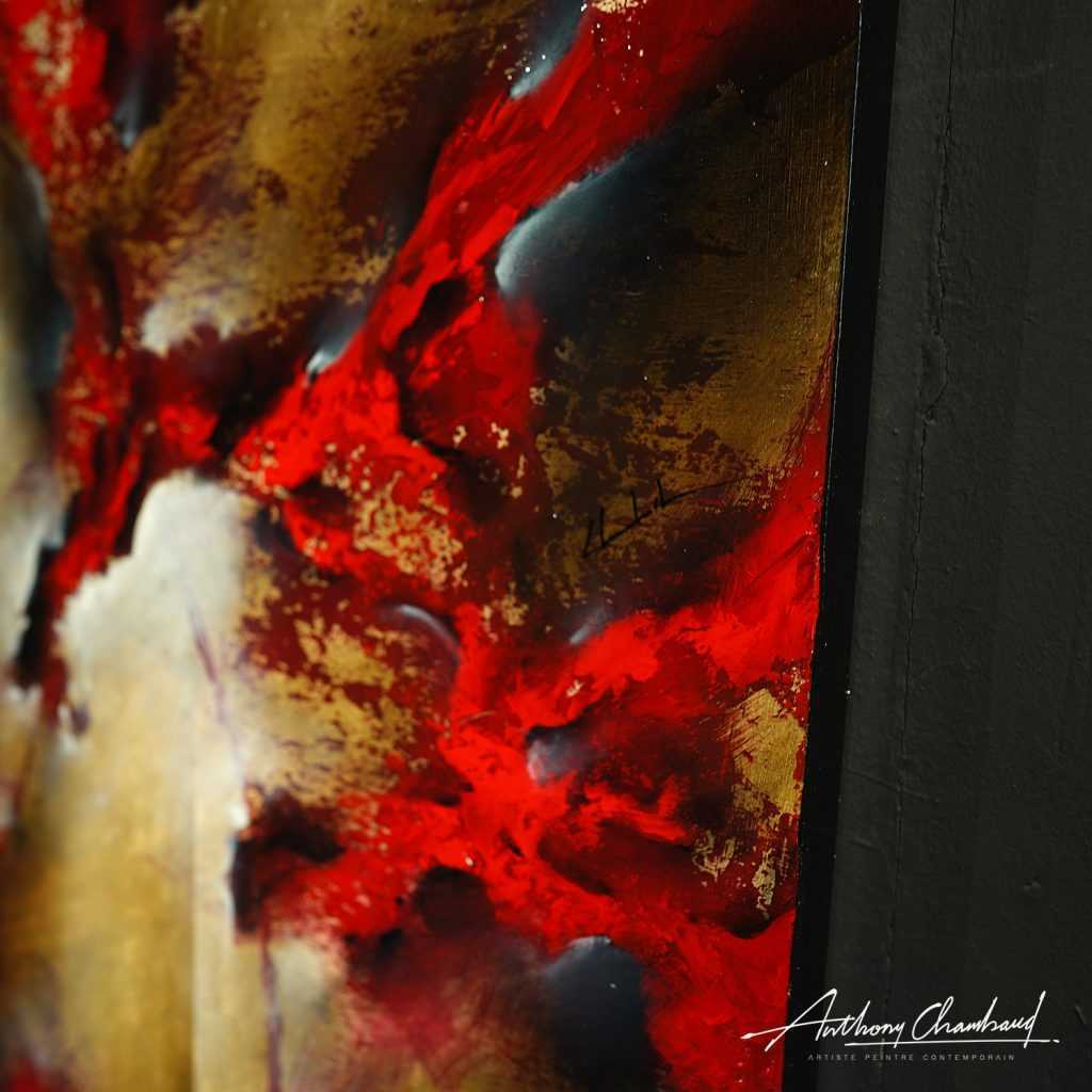 Tableau Rouge Zhiao 2