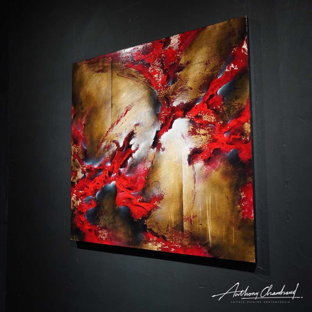 Tableau Rouge Zhiao 2