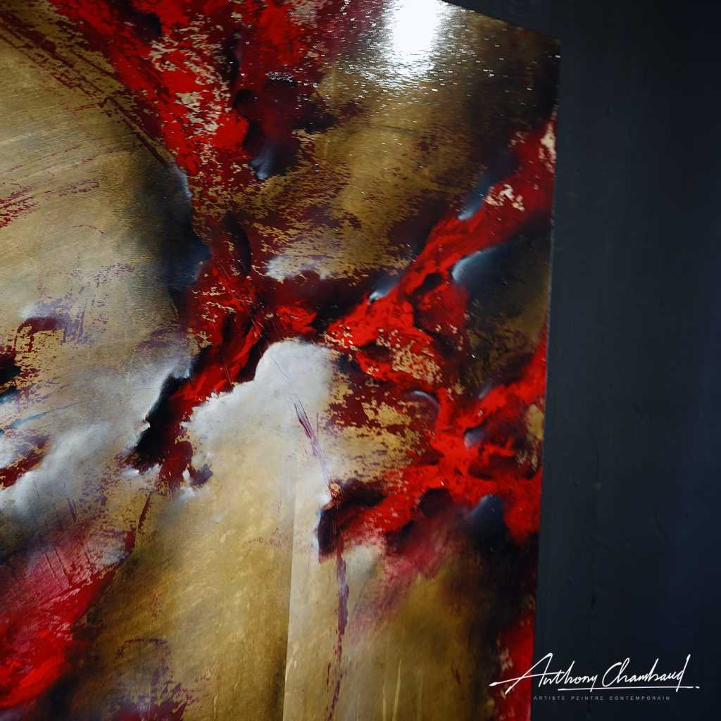 Tableau Rouge Zhiao 2