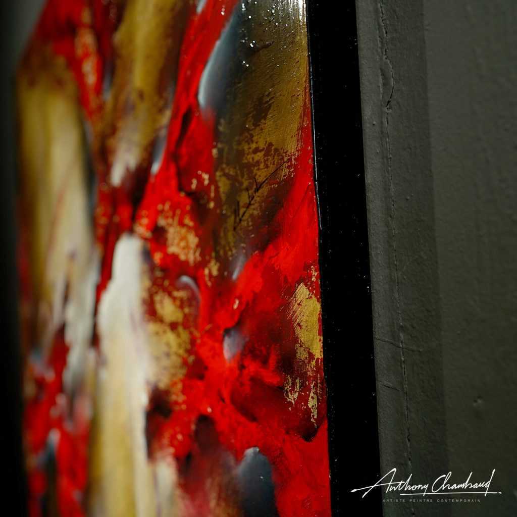 Tableau Rouge Zhiao 2