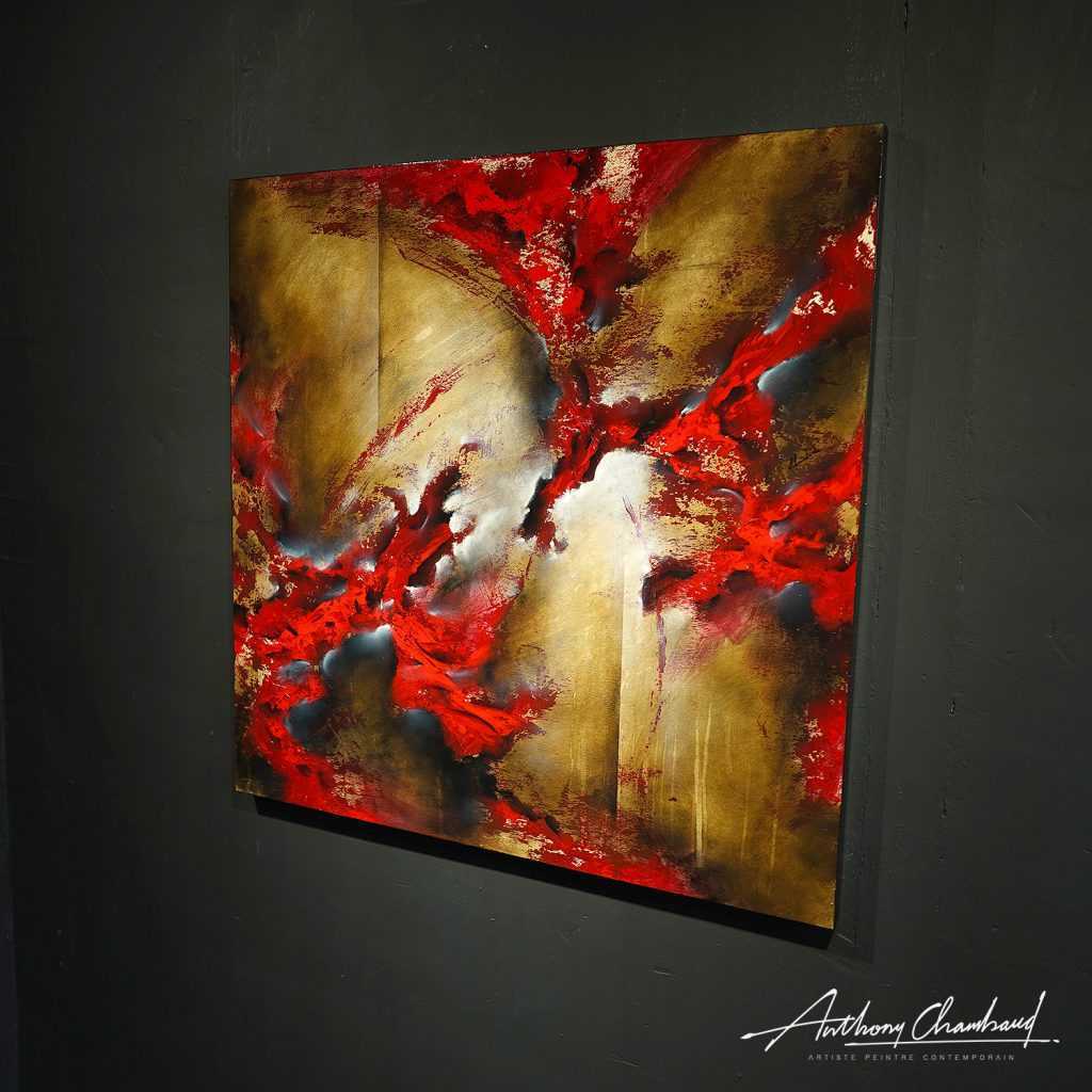 Tableau Rouge Zhiao 2